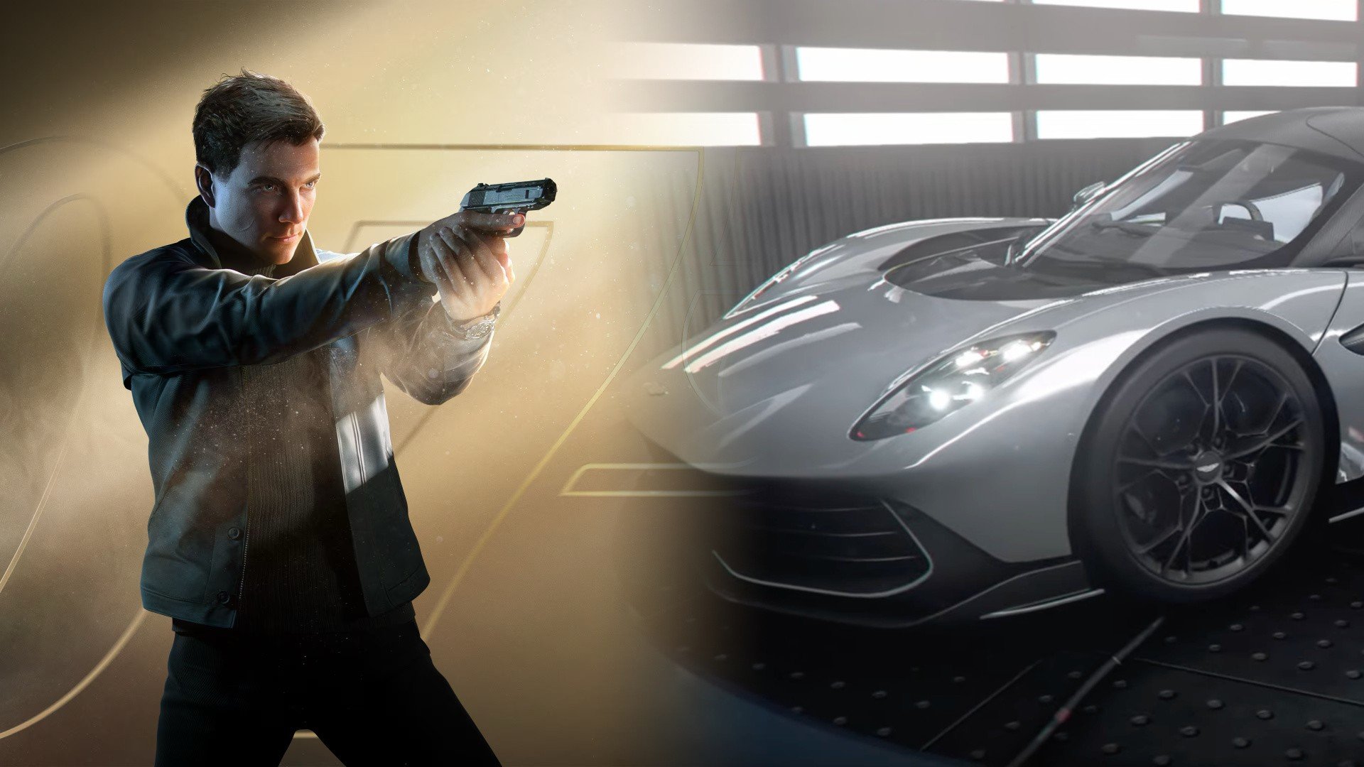 James Bond’s Love Affair with Aston Martin Is Present and Correct in 007 First Light