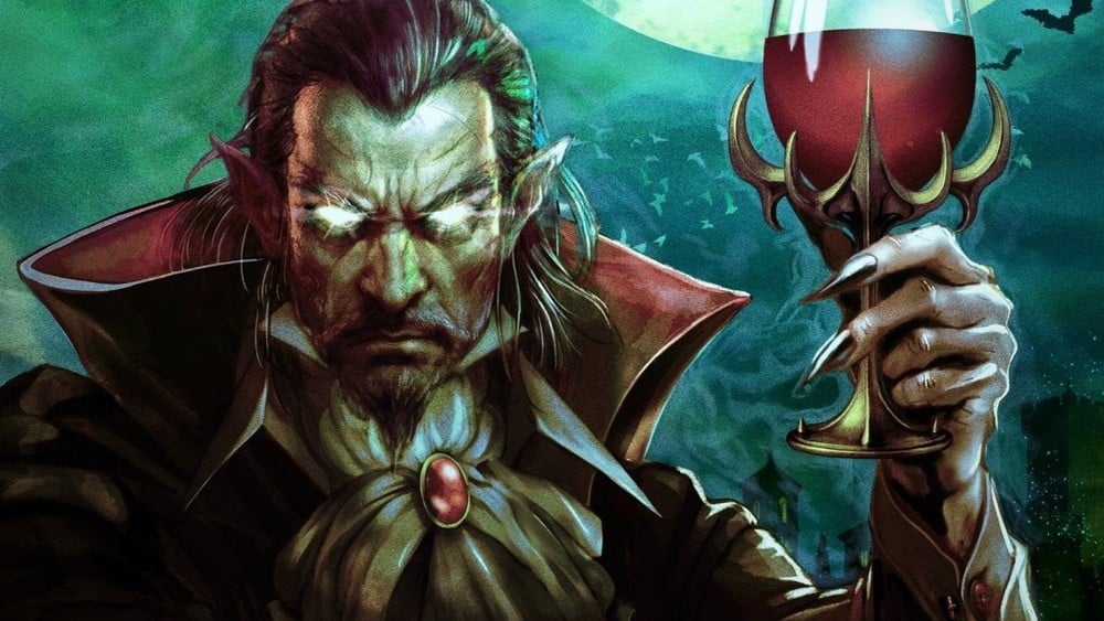 Vampire Crawlers Is the Deck-Building Vampire Survivors Spin-Off We Never Knew We Wanted