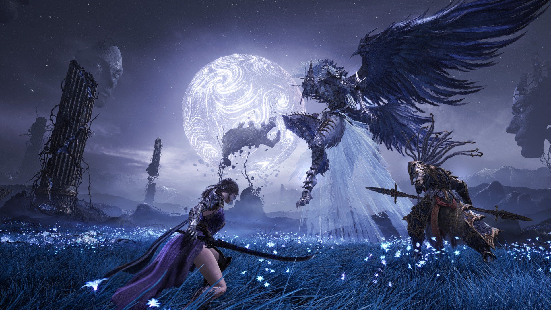 ‘Tides Of Annihilation’ Is Looking Pretty Impressive So Far, And It’ll Be Xbox Play Anywhere