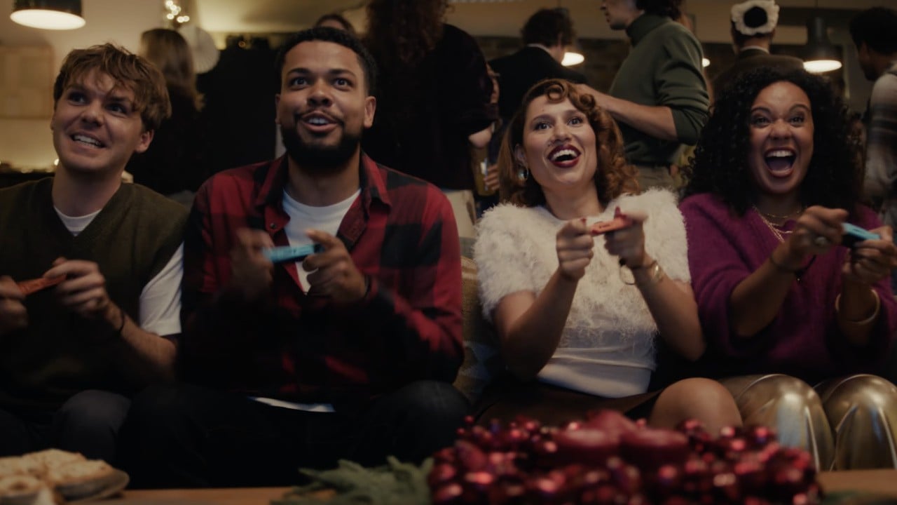 Nintendo UK’s Holiday Switch 2 Ads Are Another Raye Of Sunshine