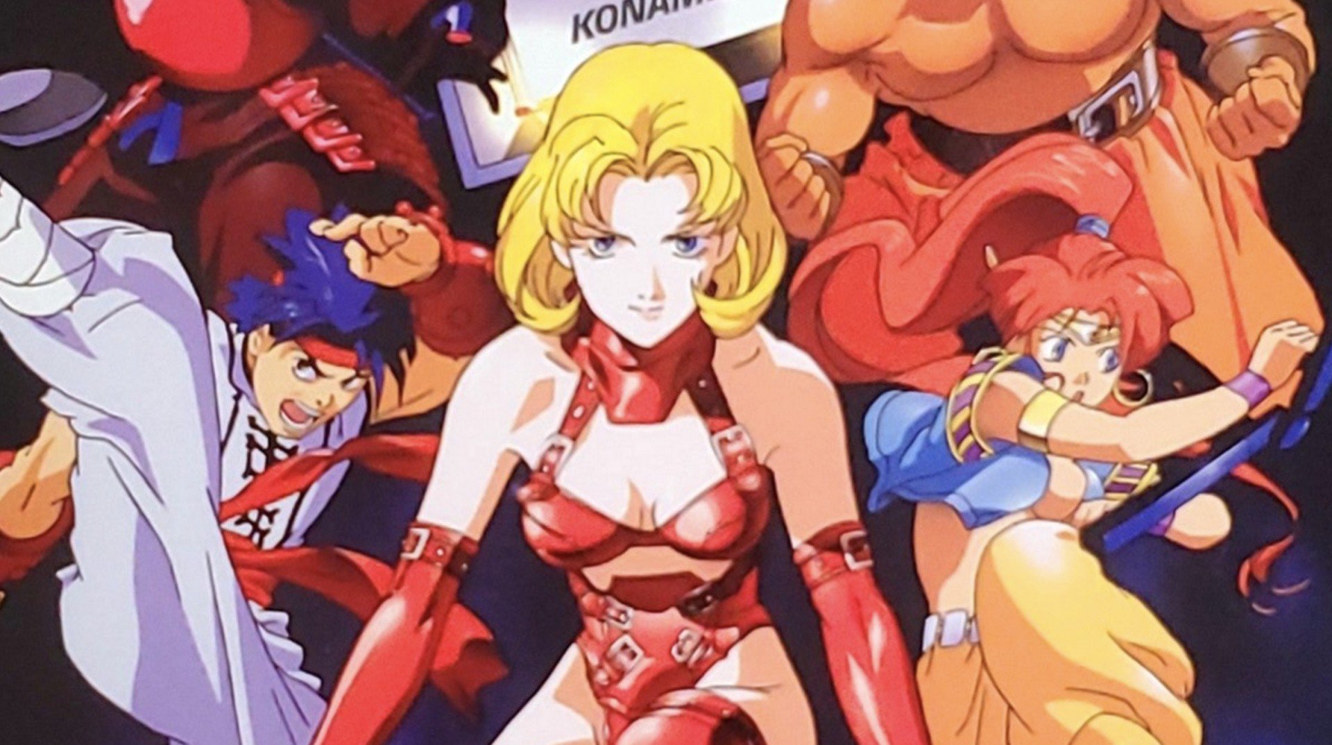 Unreleased 3DO M2 Gets “First Home Port” In The Form Of Konami’s Battle Tryst