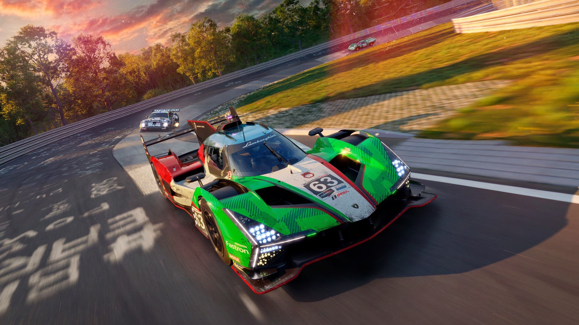 Roundup: Here’s What The Reviews Are Saying About Project Motor Racing