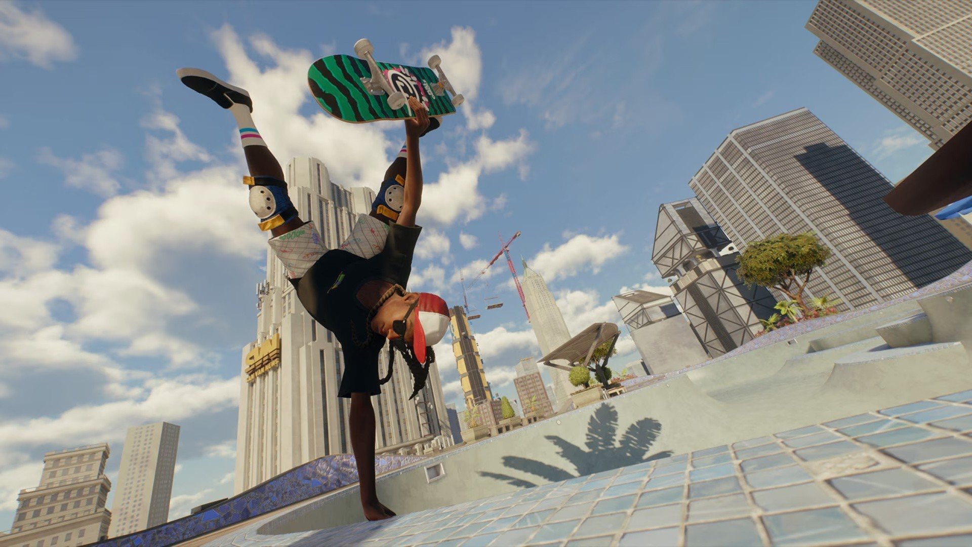 Skate Improves Replays, Adds New Tricks, Party Voice Chat, More in Season 2 on PS5, PS4