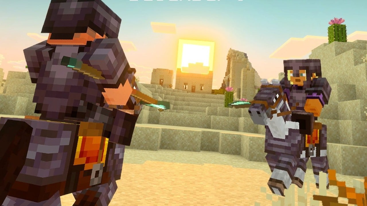 Minecraft’s Final Game Drop Of 2025 Arrives Next Month