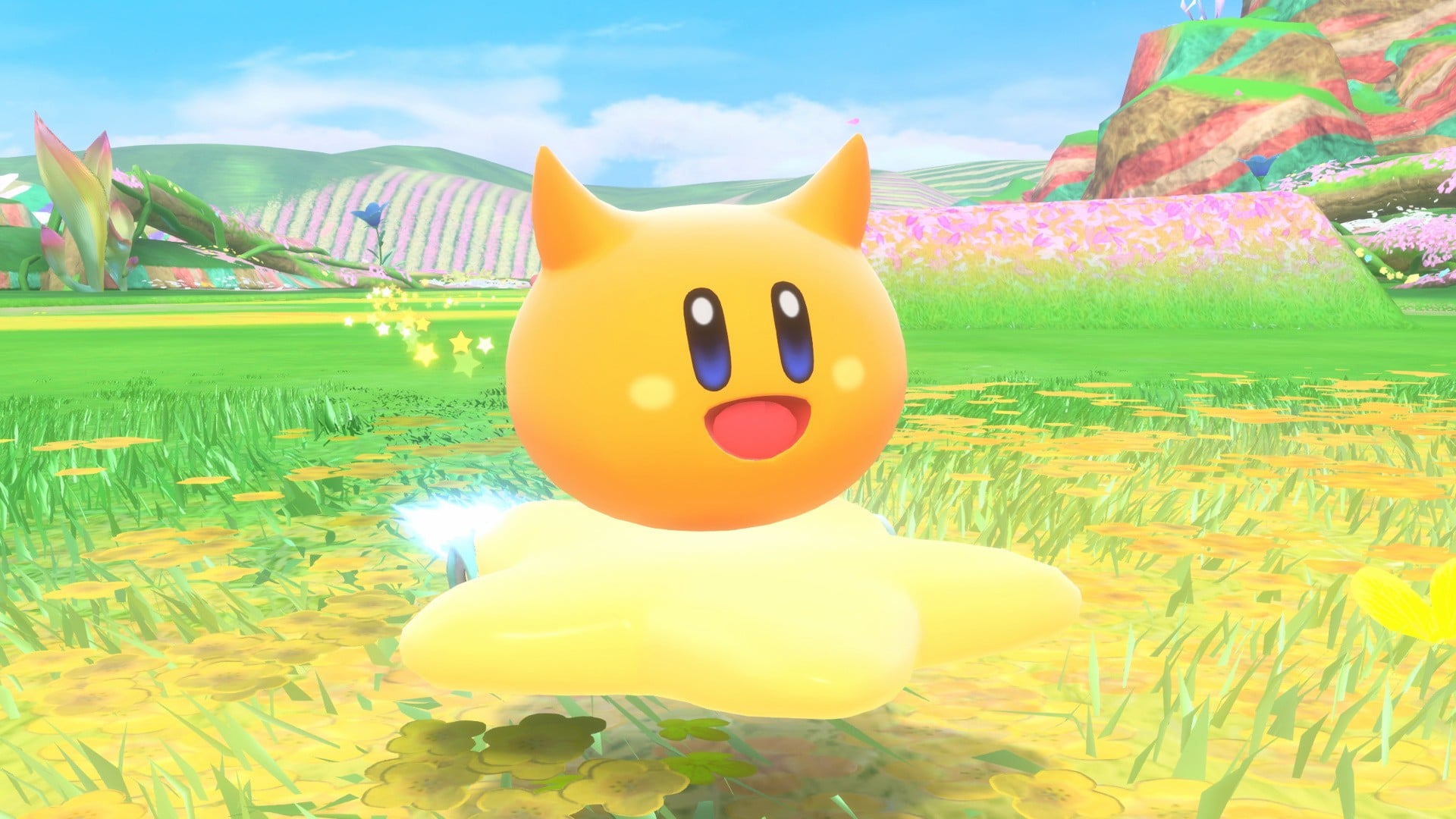 “A Very Polished Experience” – Digital Foundry Checks Out Kirby Air Riders