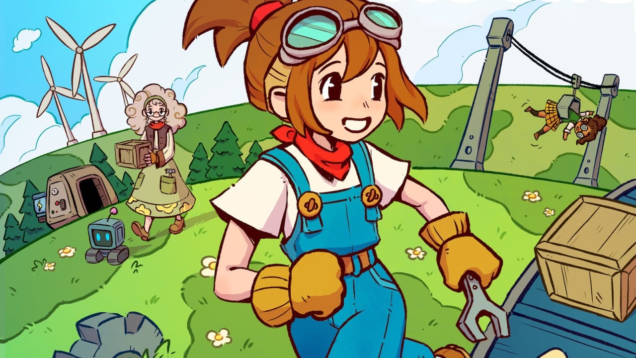 No More Robots Is Putting Out Switch 2’s Next 120fps Game