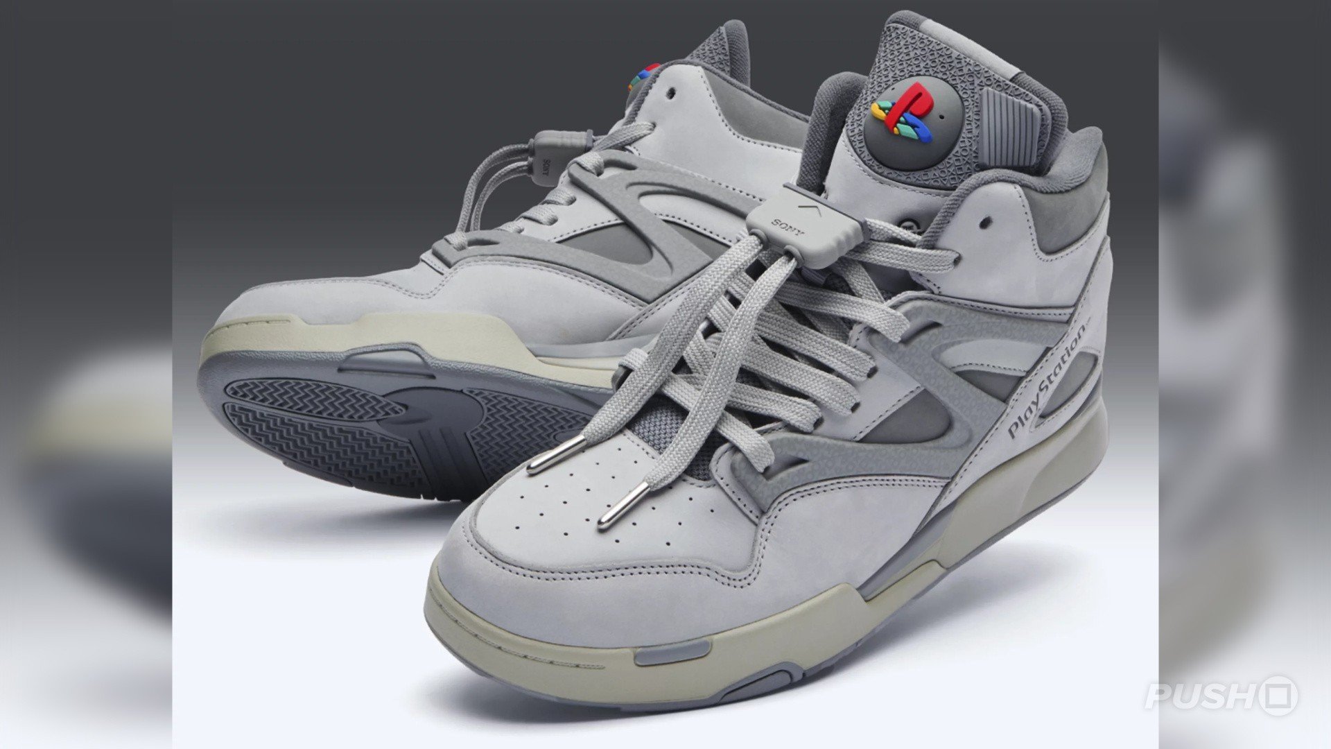 Reebok’s PS1 Sneakers Are So Good They’ll Boot Up Your Nostalgia