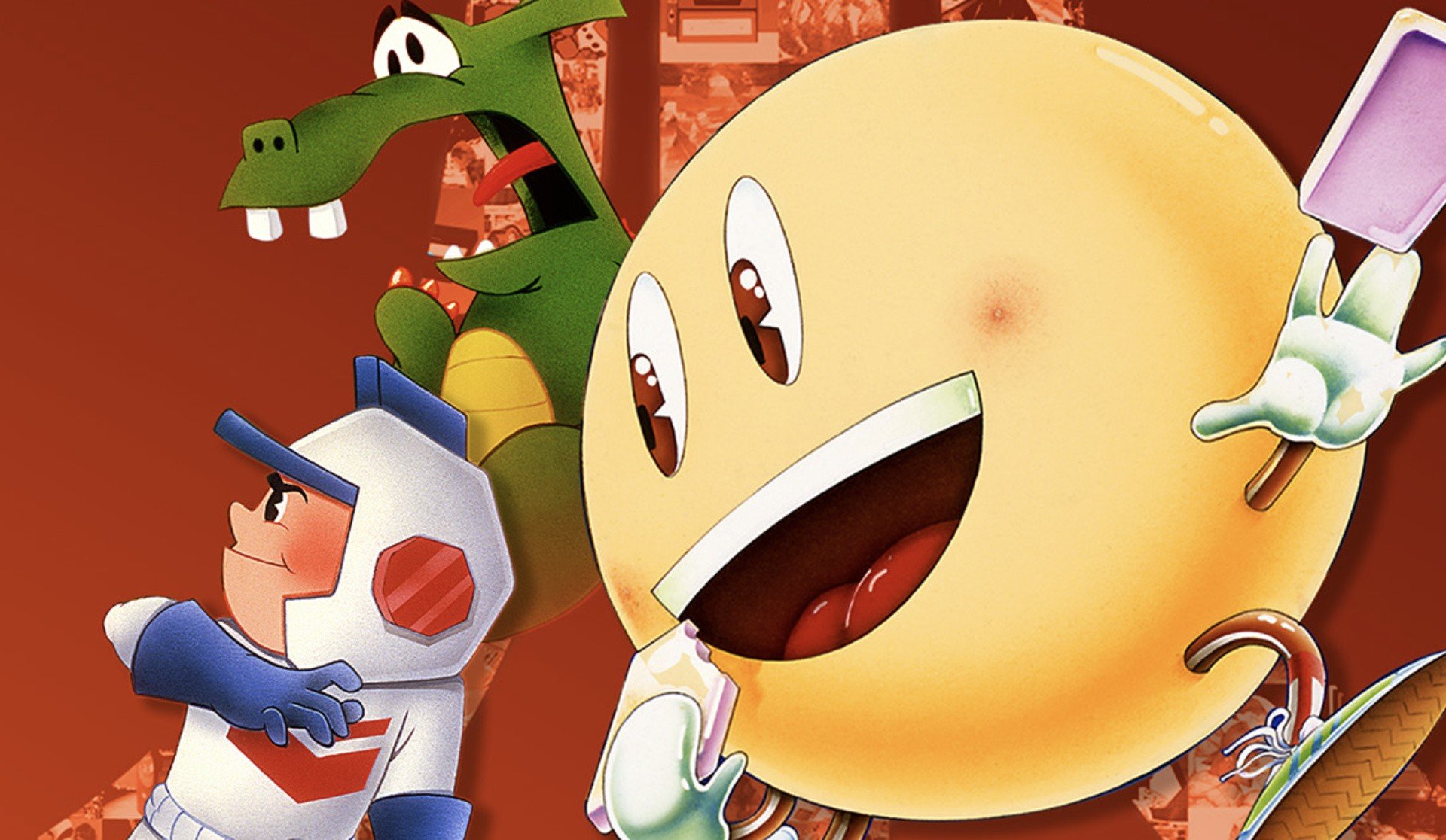 The Atari 50 Pac-Man Expansion Launches On Switch Next Week