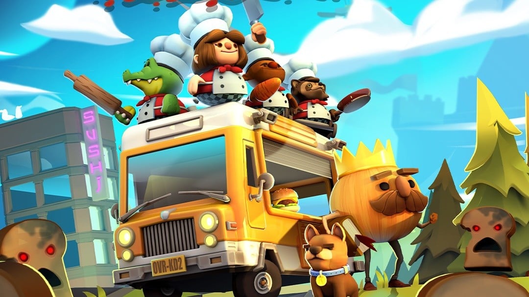 Service! Overcooked 2 – Nintendo Switch 2 Edition Is Ready To Eat Today
