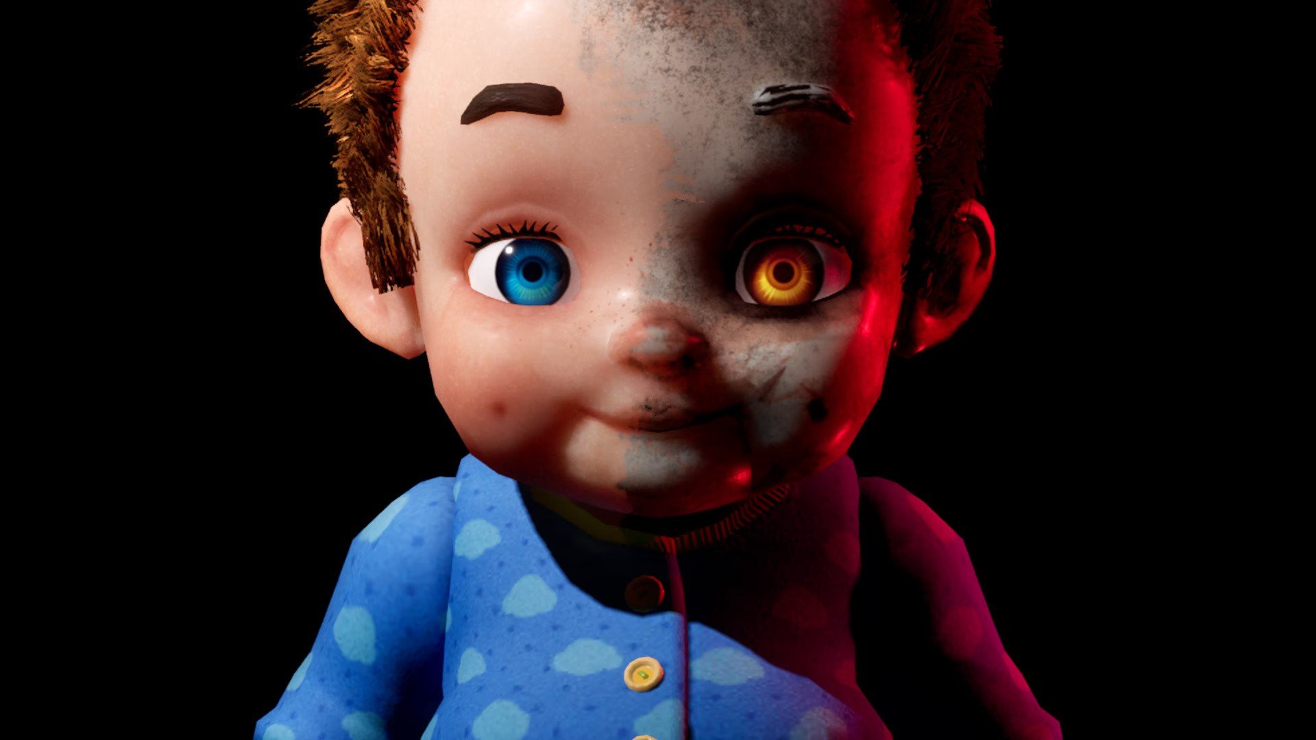 Xbox Has A New $4.99 Horror Game Called Dollmare, And It’s Apparently Pretty Good