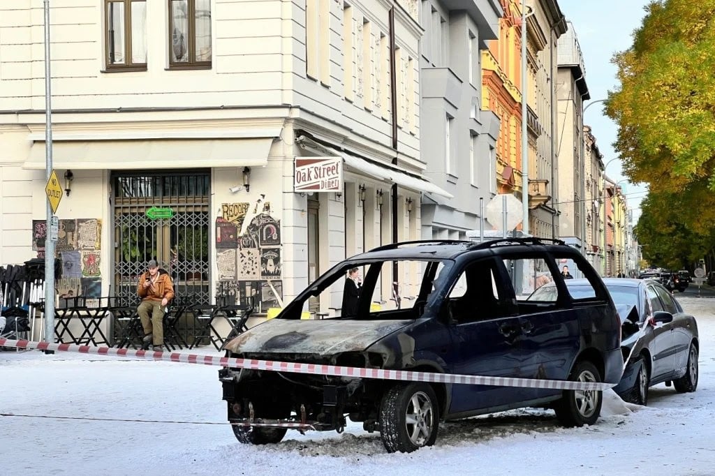 Real-Life Prague Becomes Raccoon City for Sony’s Resident Evil Movie Reboot