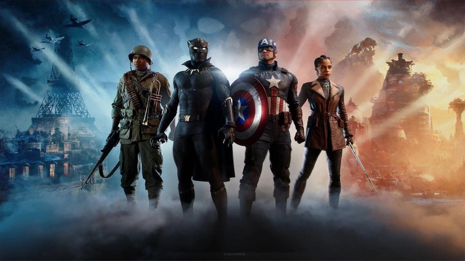 Marvel 1943: Rise Of Hydra Has Been Delayed Again By Skydance Games