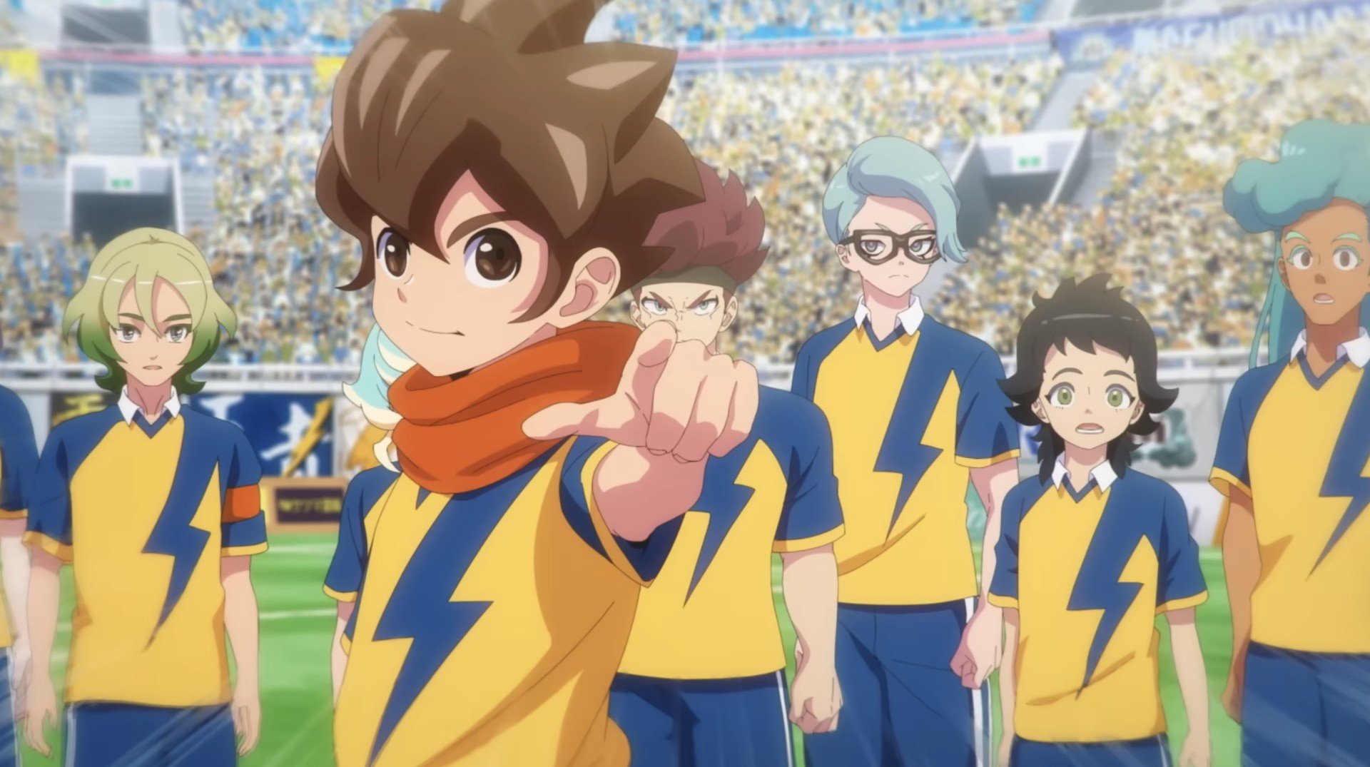 After Years Of Delays, Inazuma Eleven: Victory Road Finally Has A ‘Final’ Trailer