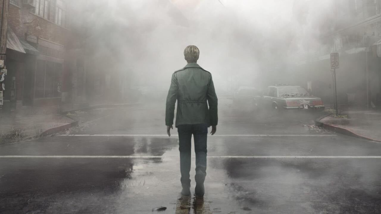 Xbox Store Accidentally Leaks November Release Date For Silent Hill 2