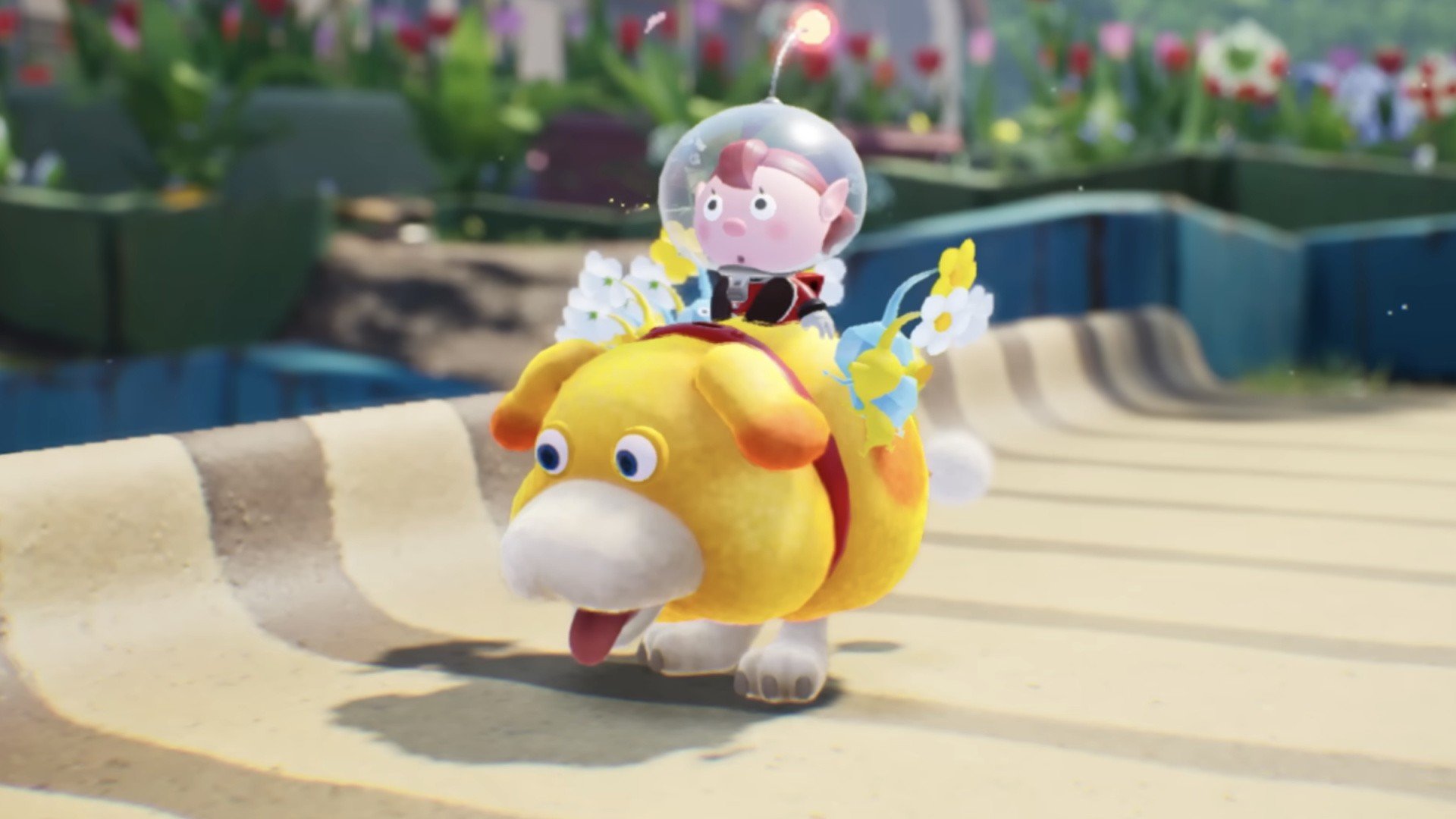 Pikmin 4’s Free Content Update Is Out Now, Here Are The Full Patch Notes