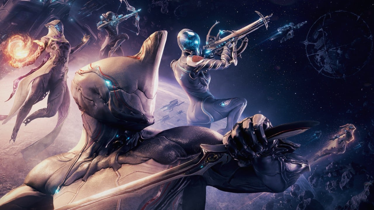 Warframe’s Switch 2 Version Is Officially Launching In 2026