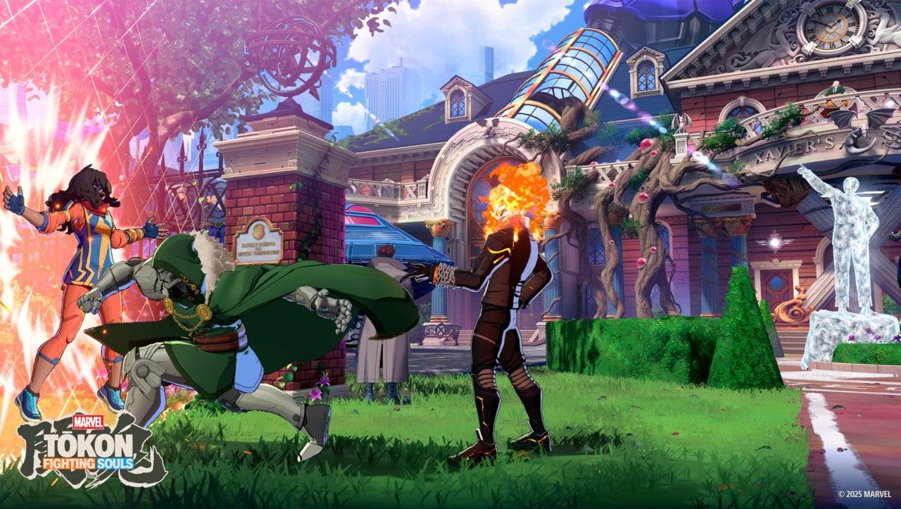 No New Characters Revealed for Marvel Tokon, PS5 Beta Returns in December