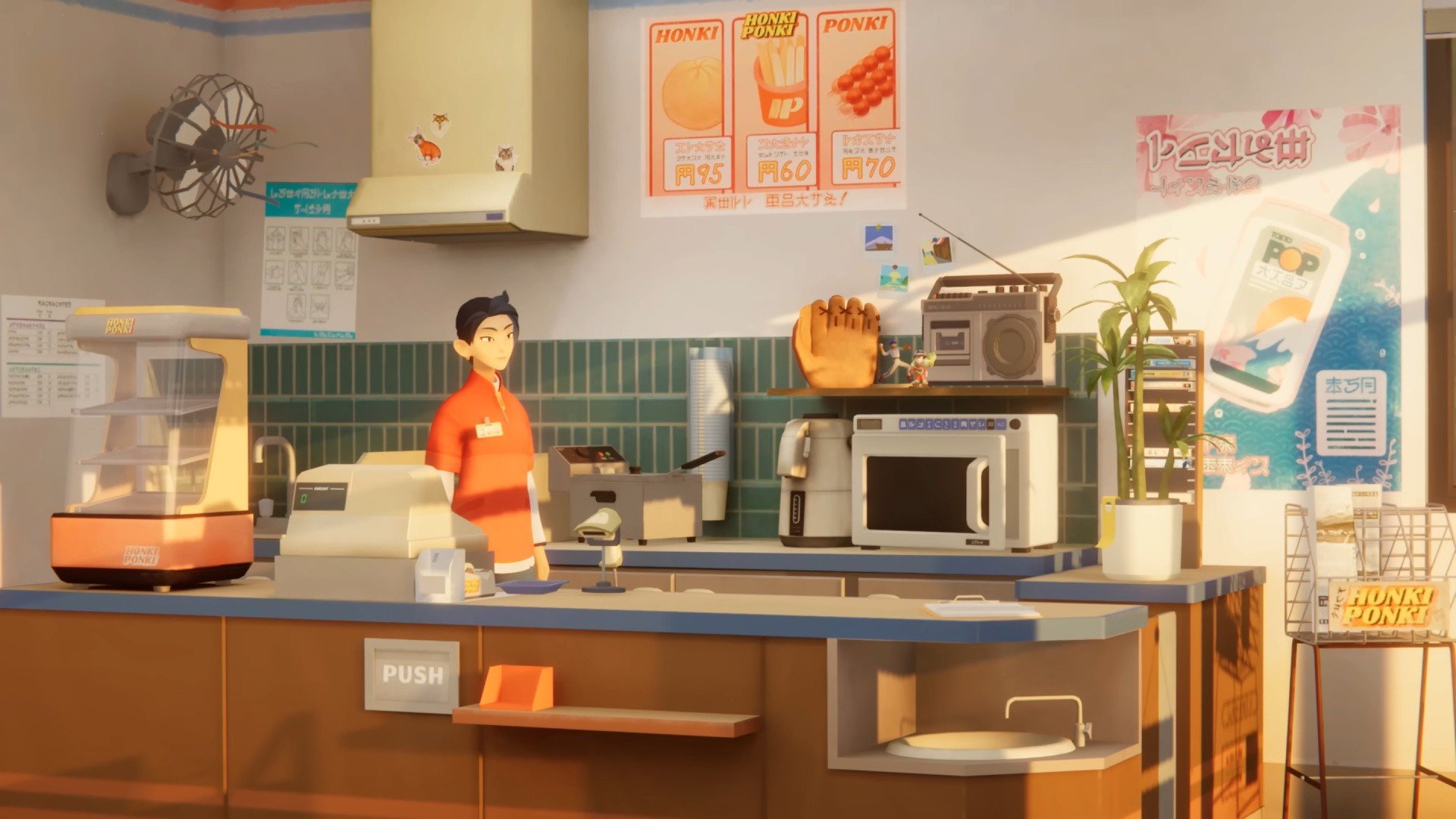 inKONBINI Is One of the Cosiest Games You’ll Play on PS5 Next Year