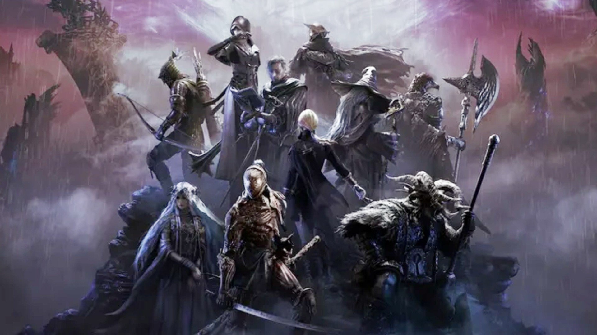 Elden Ring Nightreign DLC Revealed as The Forsaken Hollows, Out 4th December