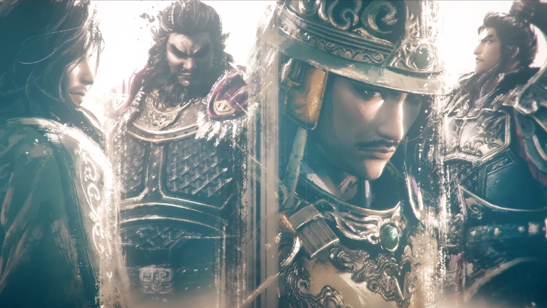 Major Dynasty Warriors: Origins DLC, Visions of Four Heroes, Marches to PS5 in January