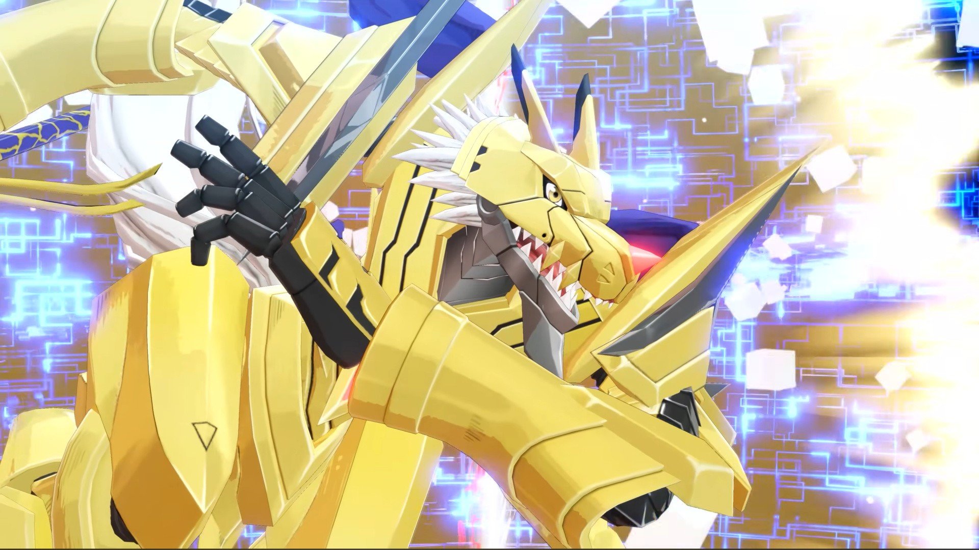 Digimon Story Time Stranger’s First DLC Revealed, Has New Quests and Mega ‘Mons
