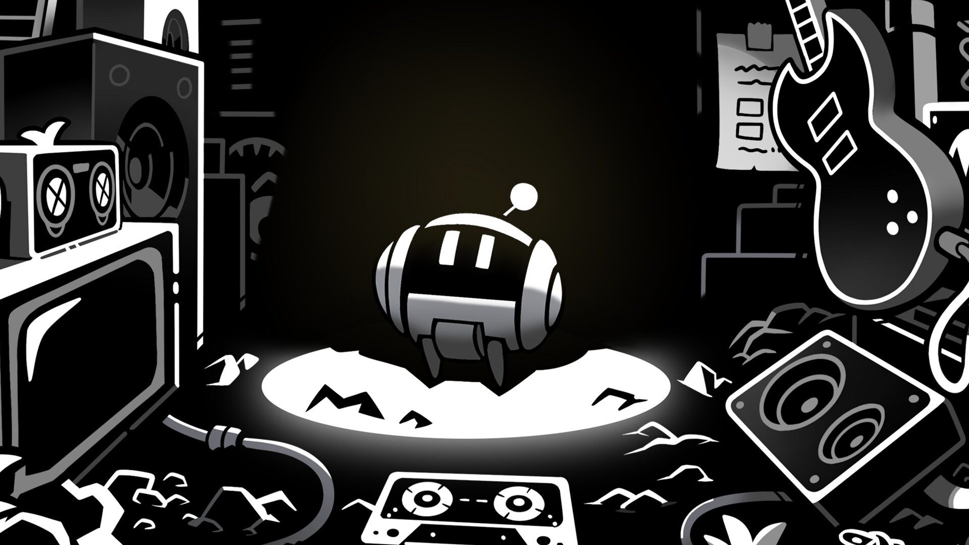 Record Your Own Actions to Progress in Cute Puzzle Platformer MotionRec on PS5