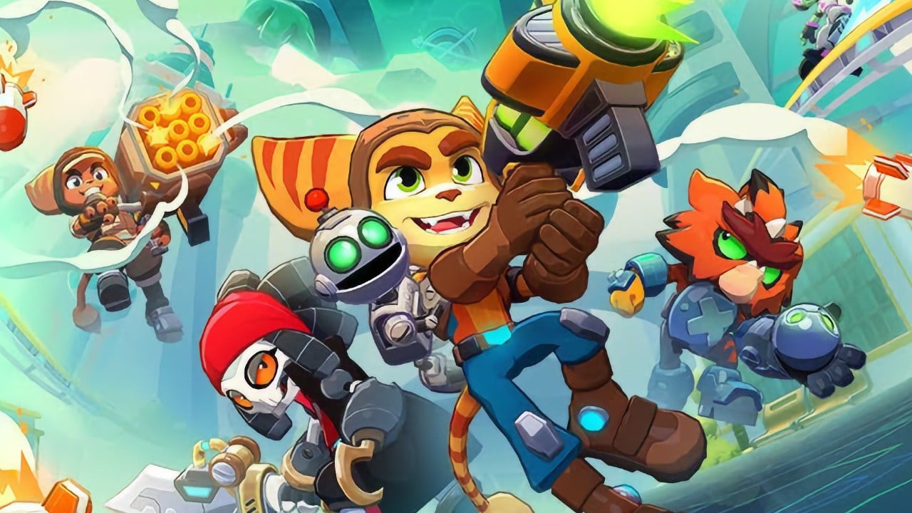 New Ratchet & Clank Game Announced, But Not for the Platform You Want