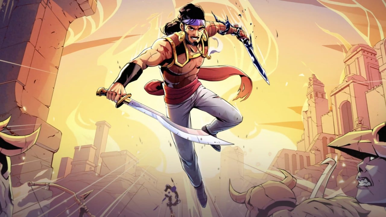 Super Slick Roguelike ‘The Rogue Prince Of Persia’ Finally Dashes Onto Switch 2 Next Month