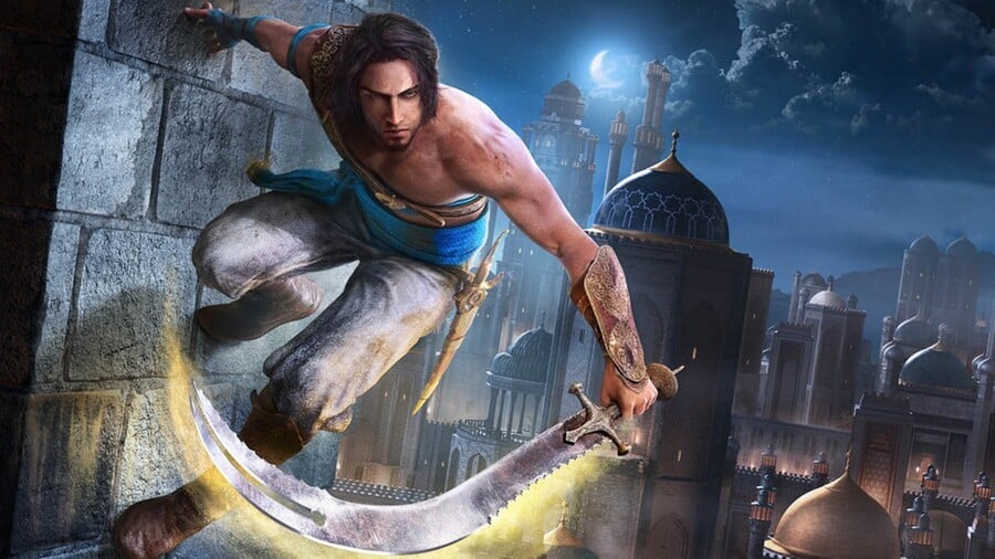Leaked Footage of Prince of Persia: Sands of Time Remake Almost Two Years Old, Ubisoft Confirms