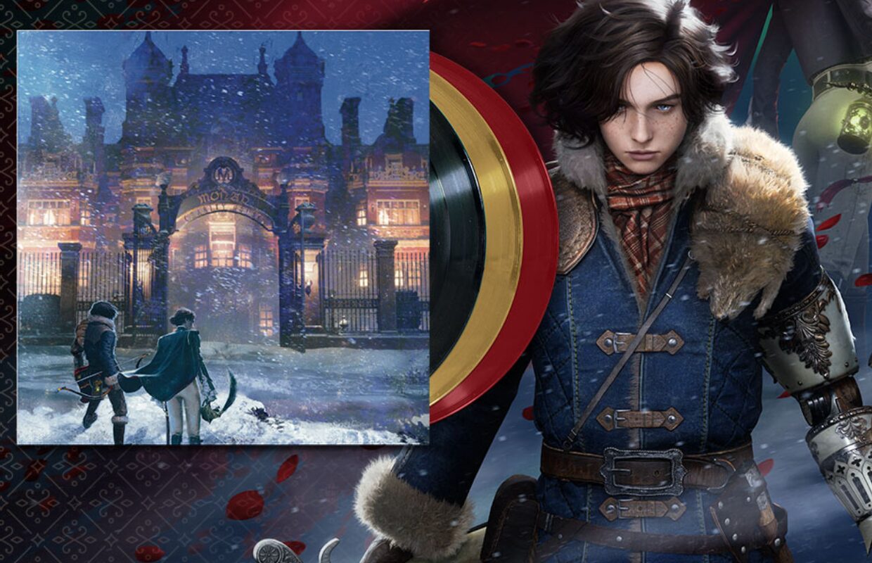 Lies of P: Overture vinyl soundtrack revealed with pre-orders now live at iam8bit