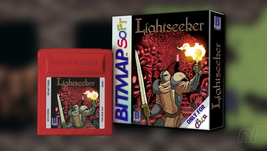 Bitmap Soft Has A New Game Boy Color Title Up For Pre-Order