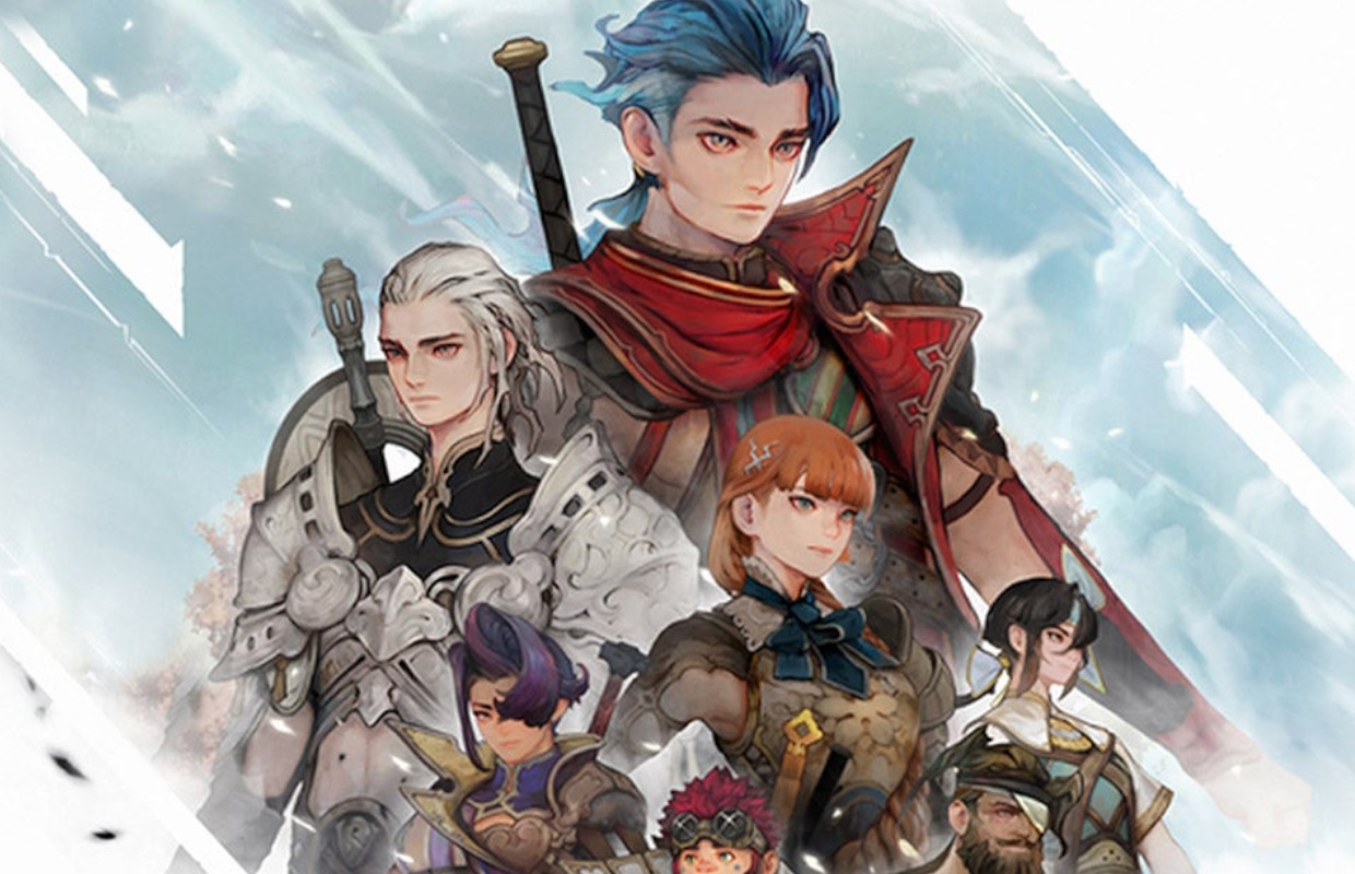 Lost Hellden from Artisan Studios will also be coming to mobile through the Crunchyroll Game Vault