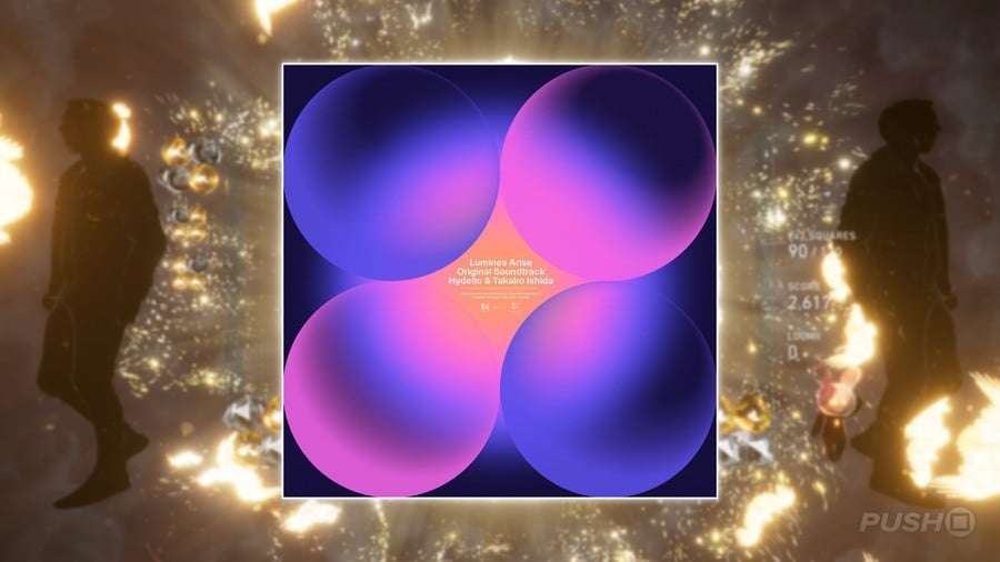 Lumines Arise’s Excellent Soundtrack Releases in February, New Single Available Now