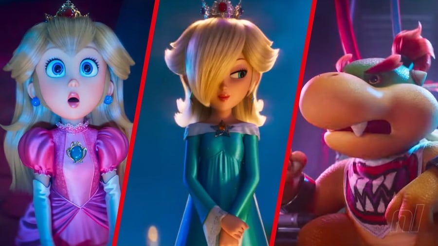 Feature: 12 Details You Might Have Missed In The Mario Galaxy Movie Trailer