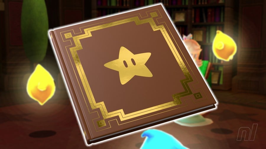 Poll: So, Will You Be Getting A Copy Of Rosalina’s Storybook?