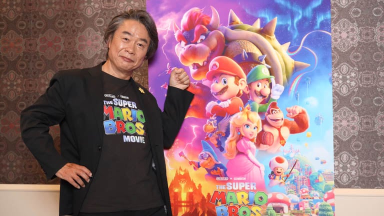 ‘It’s going to be fun’: Miyamoto discusses Mario Galaxy Movie and the future of Mario games