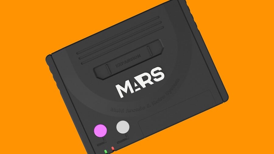 MiSTer Rival MARS FPGA Is Dead