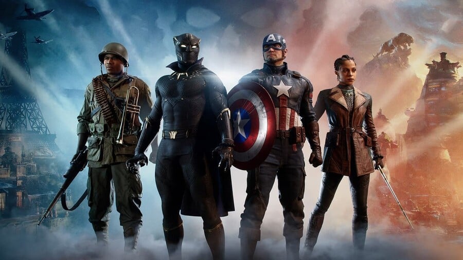 Marvel 1943: Rise of Hydra Piles on PS5 Delay Misery