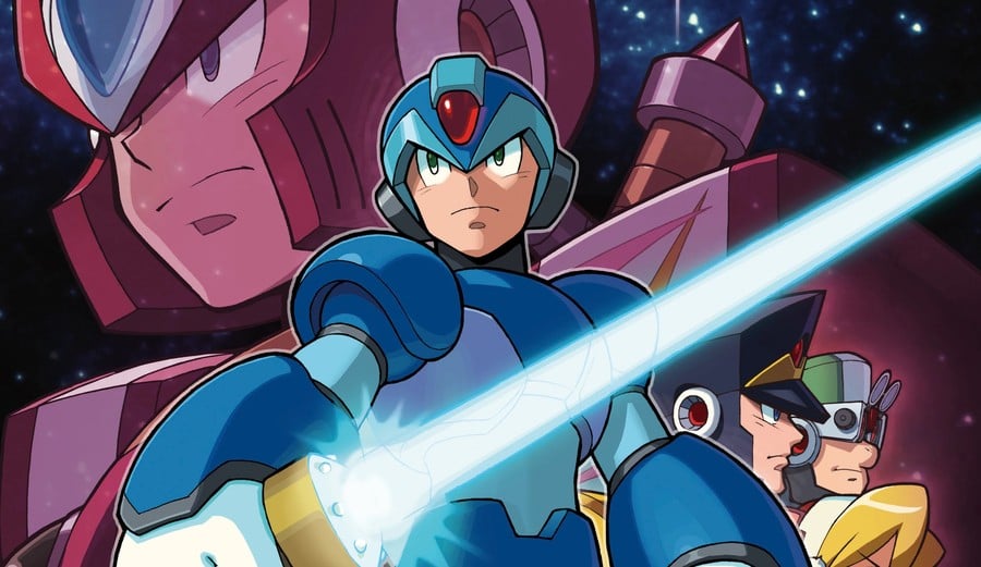This New Mega Man X6 Fan Reimagining Aims To Fix One Of The Series’s Most Disappointing Entries