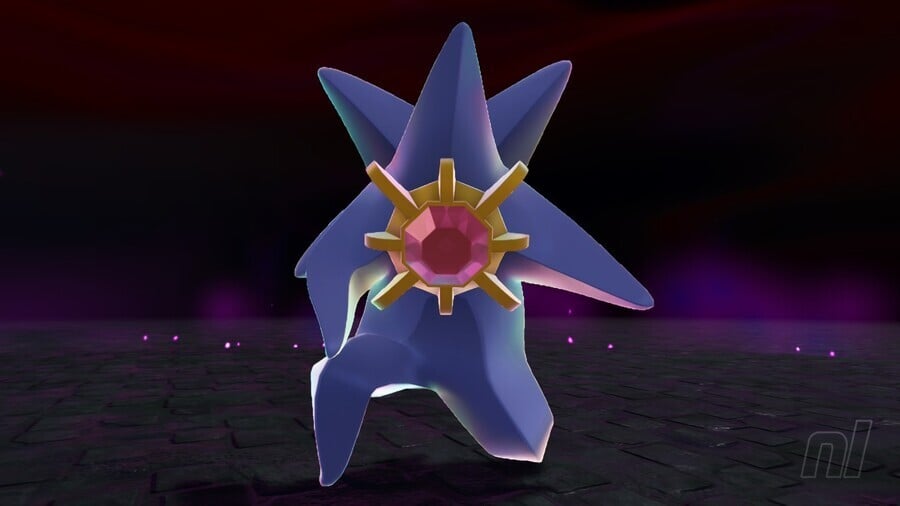 Feature: How Mega Starmie Became The Internet’s New Queer Icon