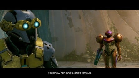 Preview: Metroid Prime 4: Beyond Is Great, But I Want To Kill One Of Its Characters