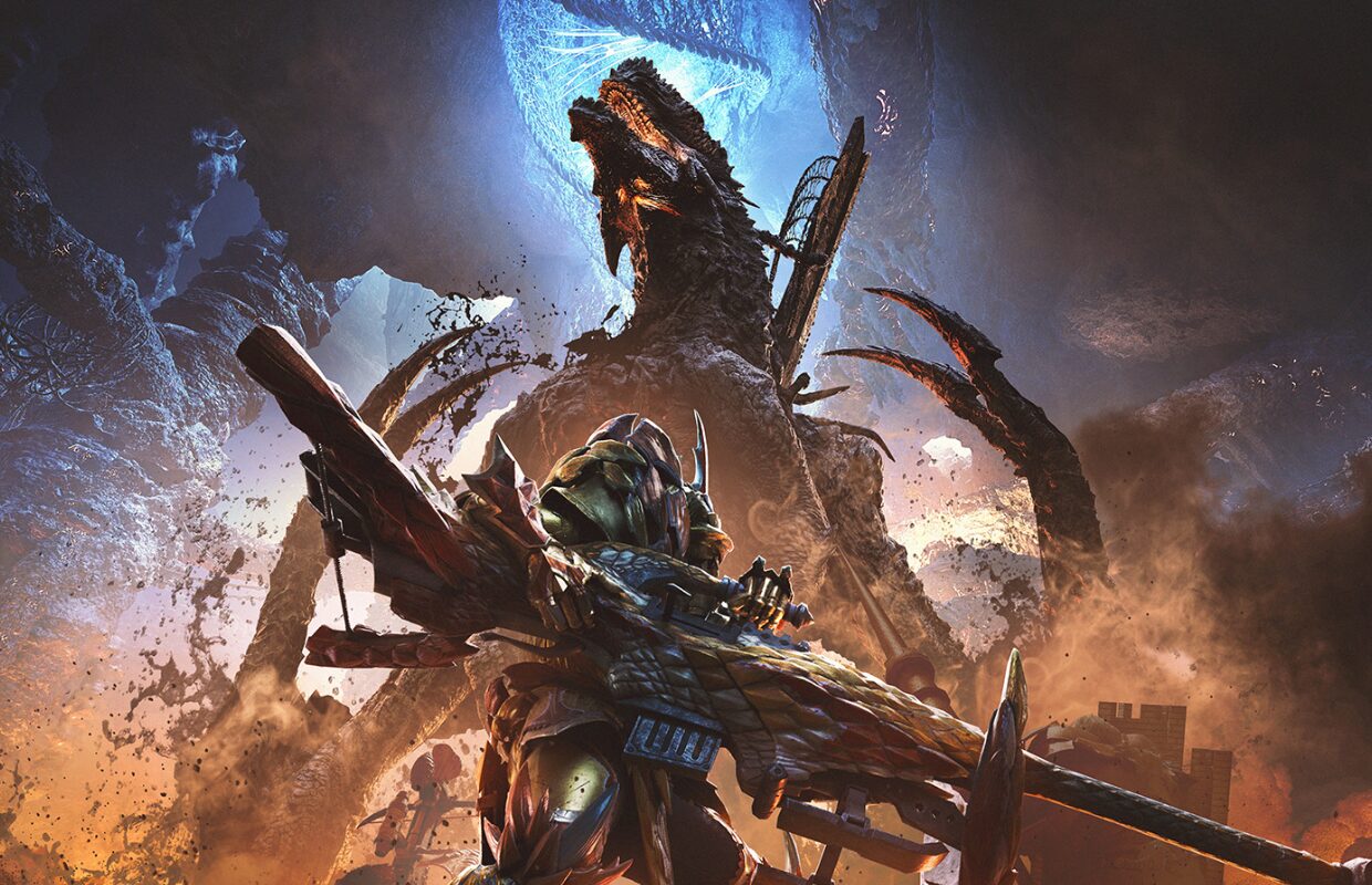 Monster Hunter Showcase announced for early December