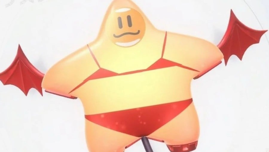 Kirby Air Riders Players Are Creating ‘Micro Bikini’ Machines, But Nintendo’s Having None Of It