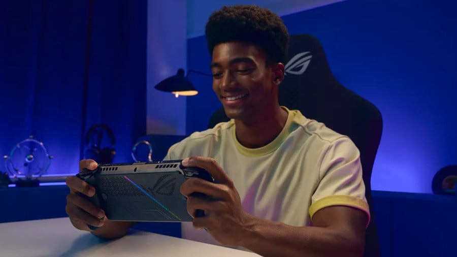 Feature: Six New Improvements Revealed For ROG Xbox Ally, With Lots More To Come In 2026