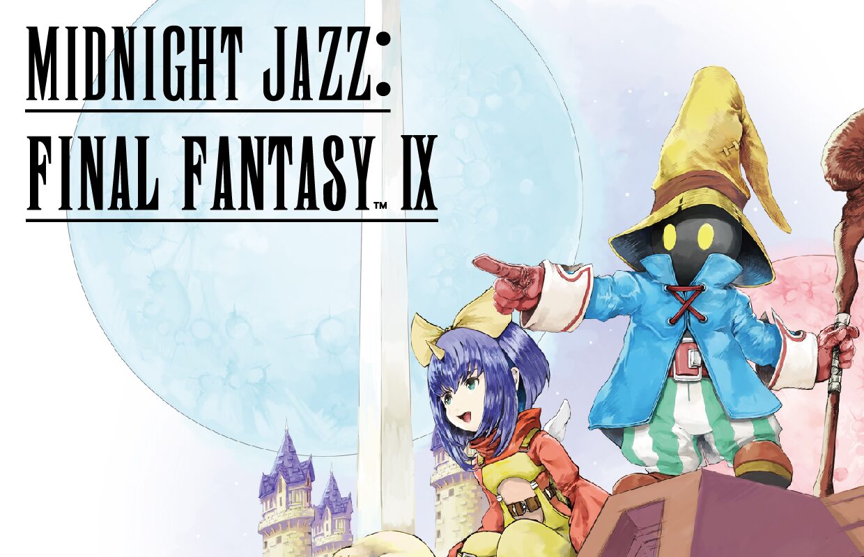 Midnight Jazz: Final Fanasy IX arrangement album announced for March 2026 release
