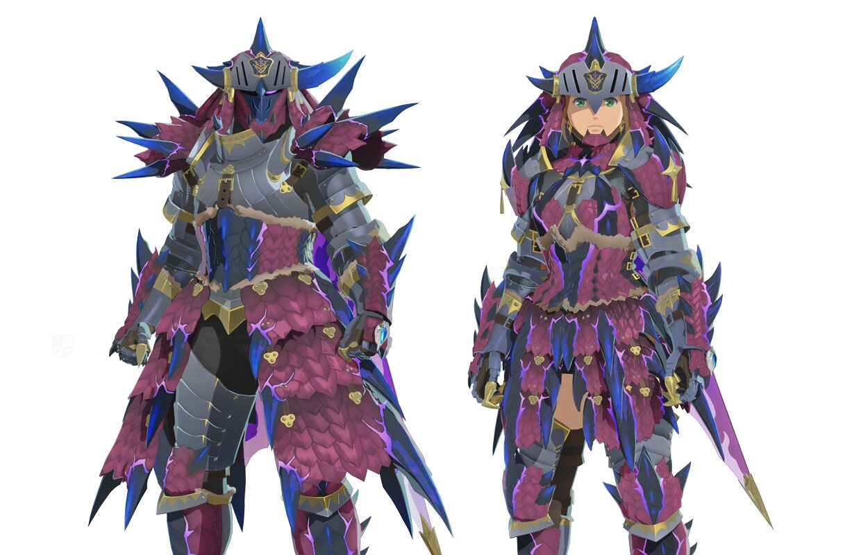 Capcom reveals Monster Hunter Stories 3: Twisted Reflection amiibo unlocks