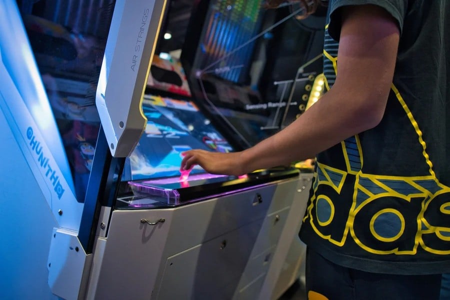 More Than $25,000 Of Rare Coin-Op Components Stolen From North American Arcade
