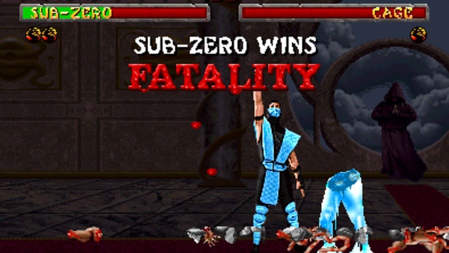 Mortal Kombat Legacy Kollection Underfire for ‘Atrocious’ Input Lag on PS5