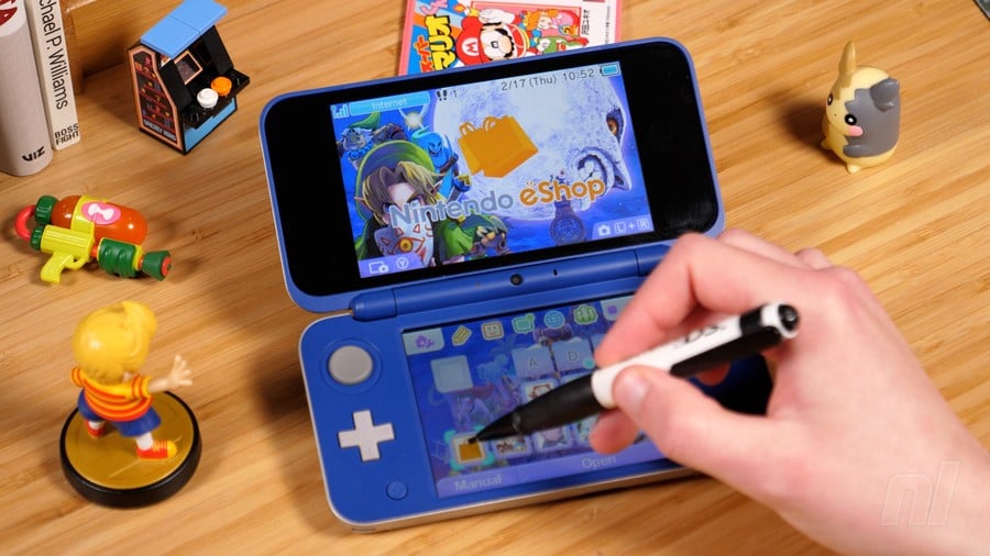 Nintendo Has Scheduled Maintenance For 3DS Later Today