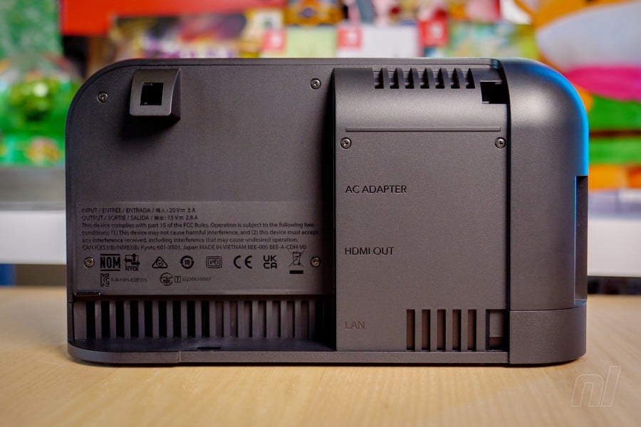 Poll: Have You Had Issues With The Ethernet Port On Switch 2’s Dock?